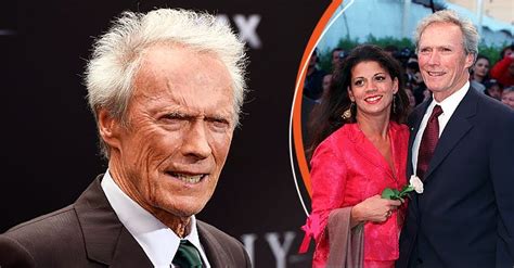 Clint Eastwood’s Wife Of 18 Years Dina Married Her Friend With Whose Ex Wife The Actor Cheated