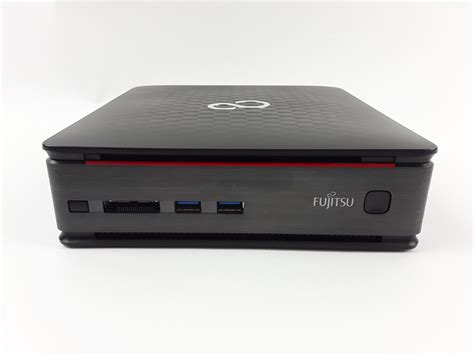 Fujitsu Esprimo Q910 USFF Mini PC I5 3470T 4x 2 9GHz 8GB RAM 128GB SSD