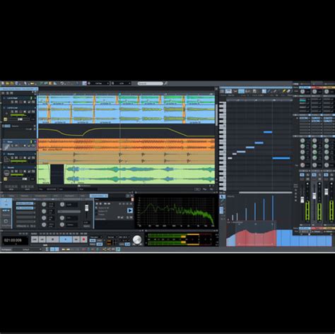 Magix Samplitude Music Studio X8 數位音樂製作軟體 下載版 Digilog 聲響實驗室