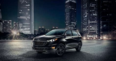 Chevrolet Equinox Ganha Motor 1 5 Turbo E Fica Mais Barato