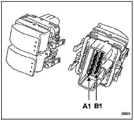 Schema Electrique Leve Vitre Clio Combles Isolation