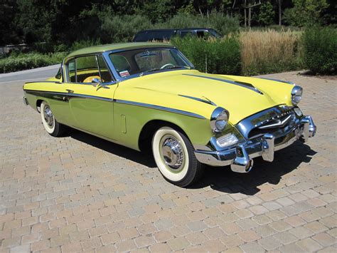 1955 Studebaker President Speedster Vintage Motor Cars Of Hershey
