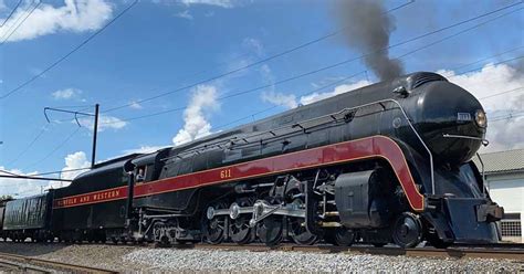 Norfolk & Western #611, Truly The Queen Of Steam | Steam Giants
