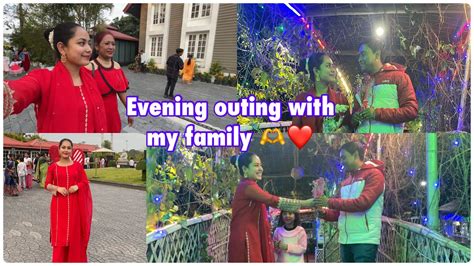 Bht Dino Ke Baad Video Upload Kiya😍😍evening Outing Vlog ️ 🫶 Youtube