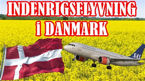 Sas Flyvninger I Danmark Vatsim Stream Replay Youtube