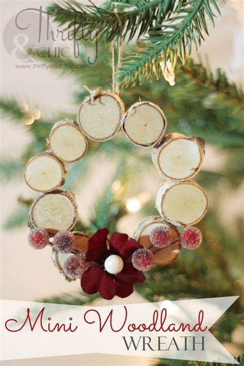 30 Creative Diy Christmas Ornament Ideas For Creative Juice