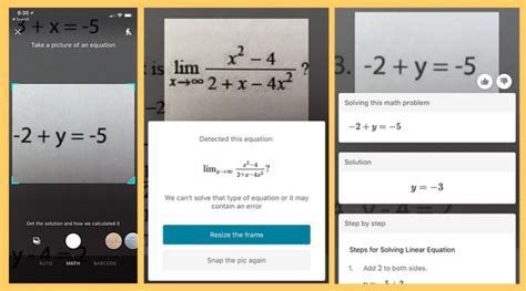 Free Step By Step Math Problem Solver Calculators Via Artificial