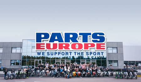 Parts Europe Login