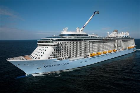 Royal Caribbean Orders Fifth Quantum Class Cruise Ship World Of