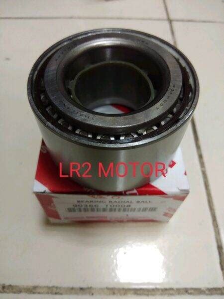 Bearing Roda Depan Toyota Innova Inova Lazada Indonesia