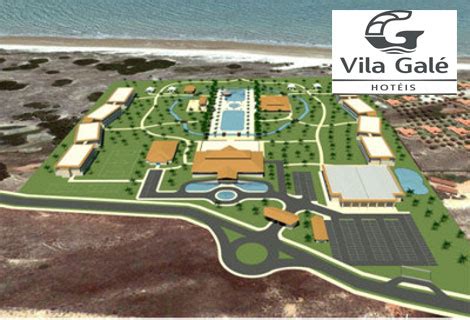 Vila Galé novo projecto de resort no Brasil