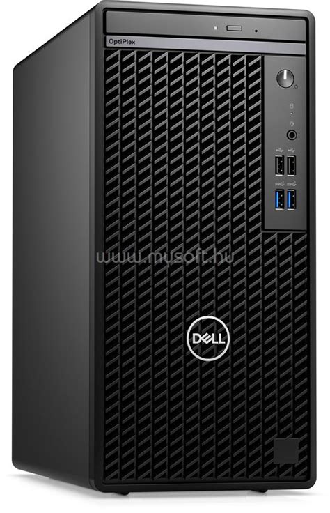 Dell Optiplex Mini Tower Mt Sm Ssd S Optiplex