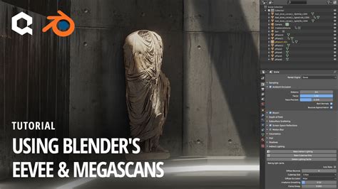 Quixel On Twitter Check Out This New Blender And Megascans Tutorial