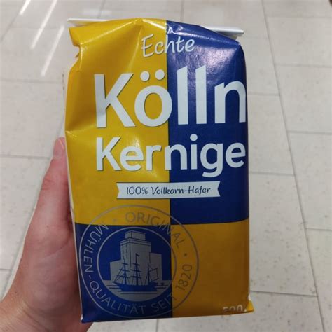 Kölln Echte Kölln Kernige Review abillion