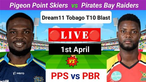 PPS Vs PBR Prediction Tobago T10 Blast T10 League Bago T10 Blast