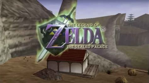 What Is Zelda The Sealed Palace Pro Game Guides