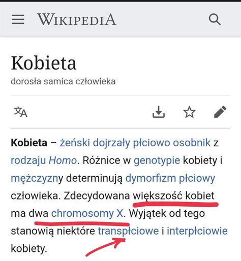 Archangeli on Twitter RT myslozbir Polska definicja słowa kobieta