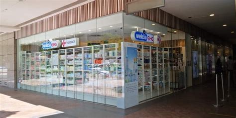 Welcia Bhg Pharmacy Bugis Junction • Japans Top Pharmacy In Singapore