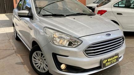 Ford Ka Sedan SE 1 5 Flex Auto Agora