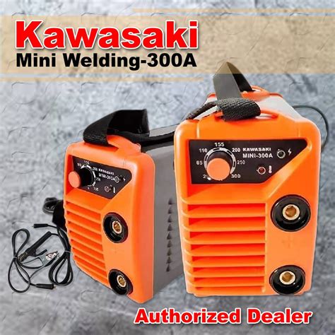 Kawasaki Inverter Mini Welding Machine Mini A Shopee