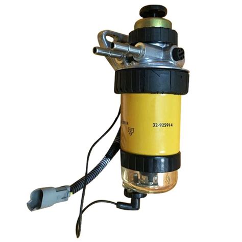 Fuel Water Separator Filter Assembly 32925914 JCB