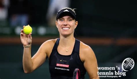 Angelique Kerber Gives Birth To Her First Child