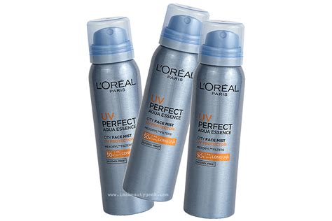 Loreal Paris Uv Perfect City Mist Spf 50 Beautygeeks