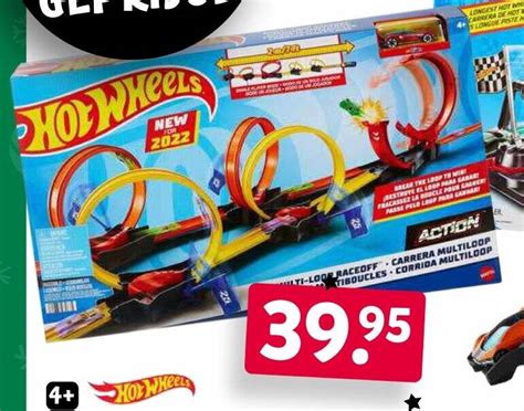 Hot Wheels Aanbieding Bij Intertoys
