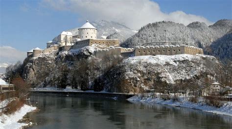 Kufstein fortress, Austria | Castle, Kufstein, Castle parts