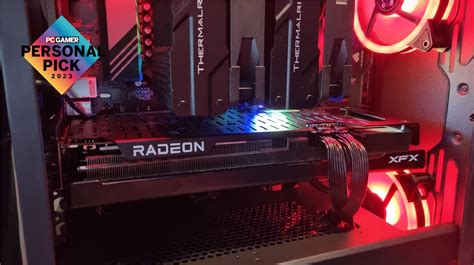 The Amd Rx 7800 Xt Might Not Have Set The World On Fire This Year But For Me Its Been Nothing