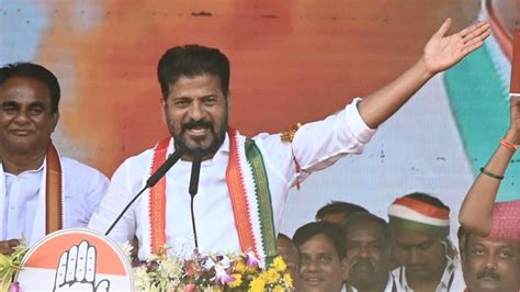 Cm Revanth Reddy ఖమ్మం వేదికగా కేసీఆర్‌కు రేవంత్‌ సవాల్‌ Cm