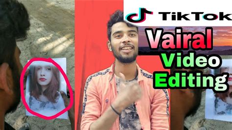 Tiktok Vairal Video Editing Tutorial। Rula Ke Geya Ishq Tera Song Youtube