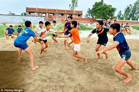 Kabbadis Moment Has Arrived Pro League Turns Ordinary Village Boys