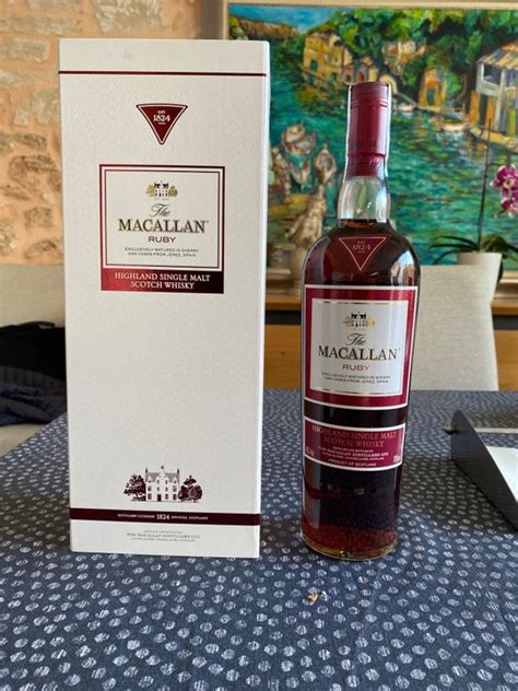 Macallan Ruby Original Bottling 700ml Catawiki