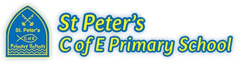 St Peters Cofe Primary School Home