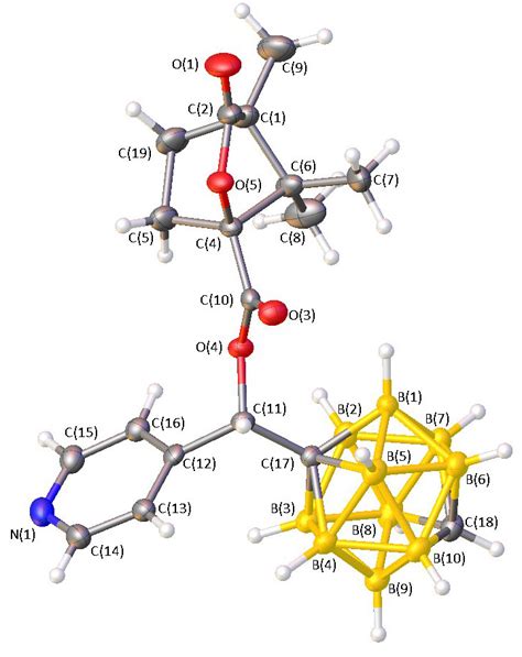 Figure S1 Ortep Representation Of Download Scientific Diagram