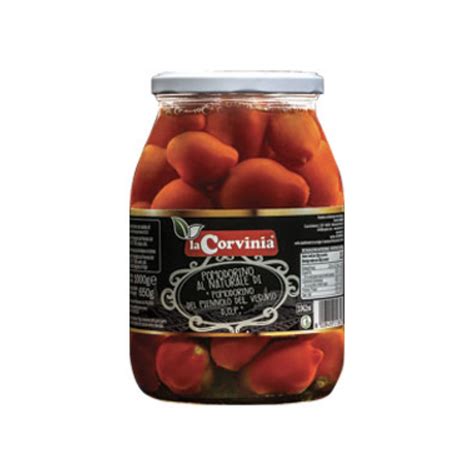 Pomodorino Del Piennolo Del Vesuvio Dop Italfood