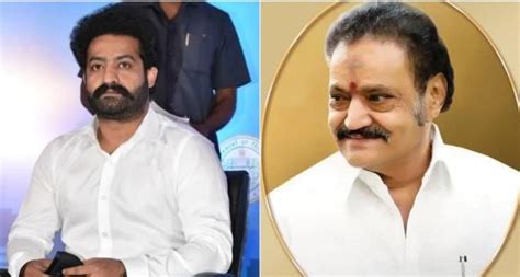 Jr Ntr Remembered His Father And Actor Nandamuri Harikrishna On His