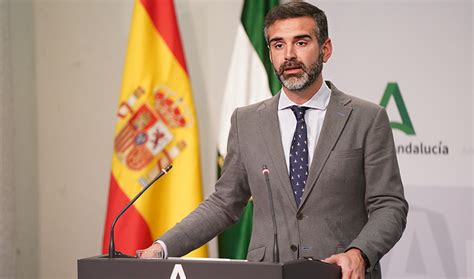 Fernández Pacheco subraya la condena del Gobierno andaluz a las