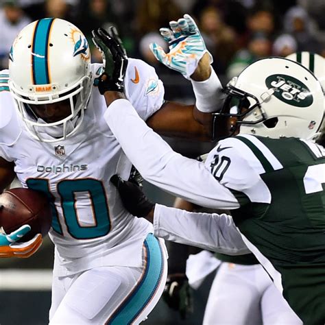 New York Jets vs. Miami Dolphins: Live New York Score and Analysis | News, Scores, Highlights ...