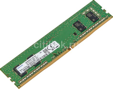 Samsung 4GB DDR4 PC4 -21300, 2666MHz SODIMM Desktop RAM Memory Module ...