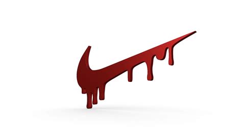 Nike Logo Dripping Svg Logo Brand Svg Dripping Nike Svg Off