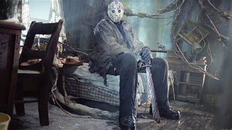 Jason Voorhees Friday The 13th Wallpapers 71 Pictures Wallpaperset