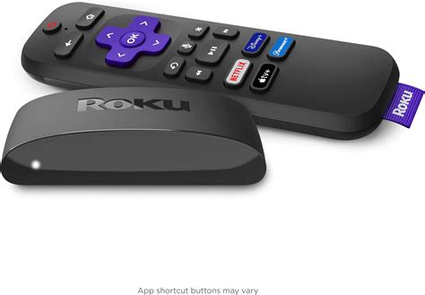 Amazon Roku Express 4K HD 4K HDR Streaming Device With Voice