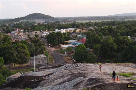 O que fazer em Roraima Cidade de Mucajaí Jô Viajou