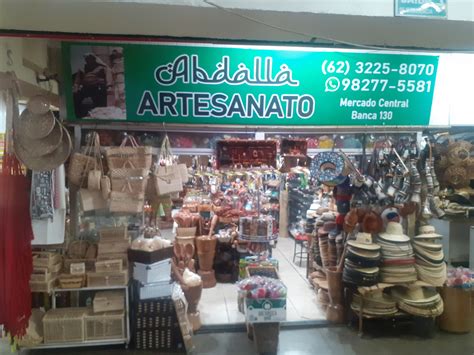 Natucenter Produtos Naturais Mercado Central De Goiania