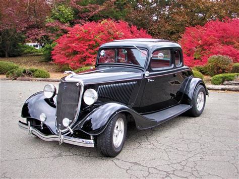 1934 Ford Deluxe For Sale Cc 1315164