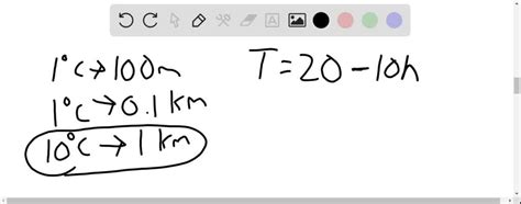 SOLVED:Air Temperature As dry air moves upward, it expands and, in so ...