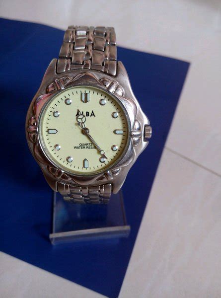 Jual Jam Tangan Alba Di Lapak Andhy Watch Bukalapak