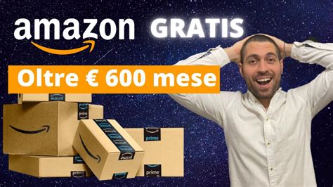 Come Ricevere Prodotti GRATIS Da AMAZON E Crearsi Una RENDITA UNICO